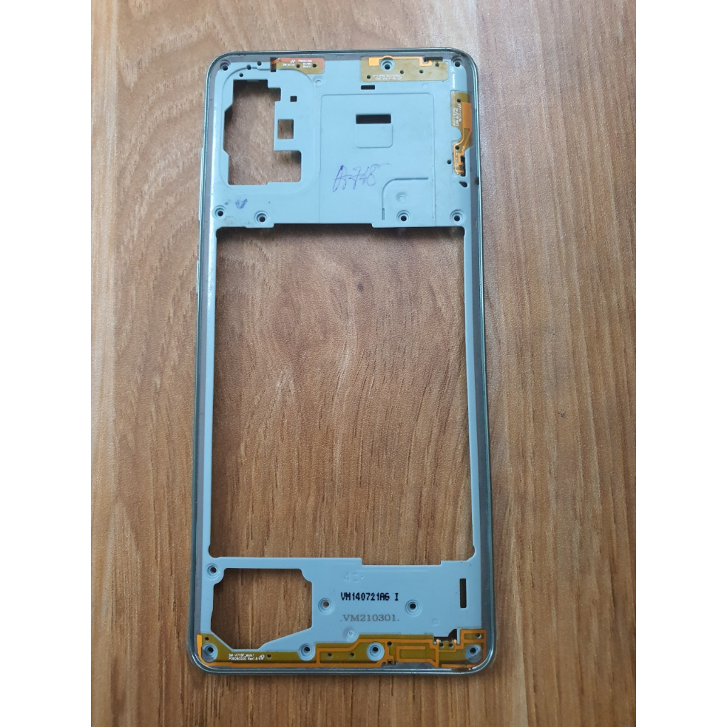 Nắp Lưng Samsung A71 / A715 - Hàng New Zin Chính Hãng