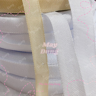 dây đai túi, balo vải polyester giá 1 mét