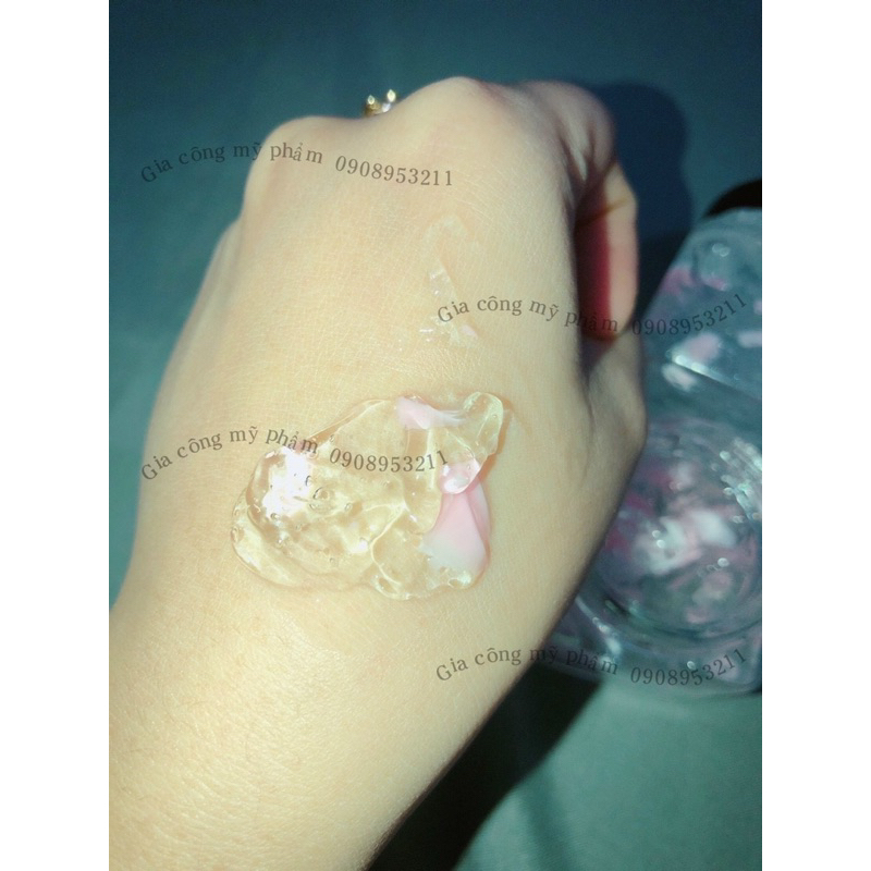 MẶT NẠ YẾN TƯƠI COLLAGEN HOA ĐÀO