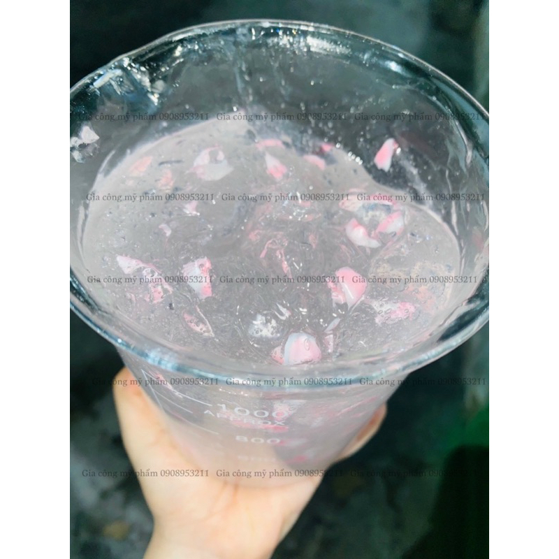 MẶT NẠ YẾN TƯƠI COLLAGEN HOA ĐÀO