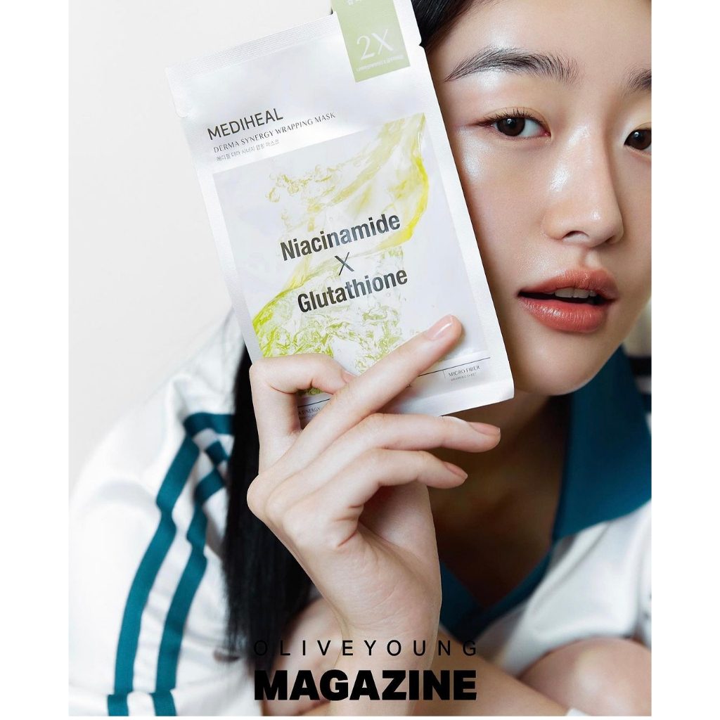 Mặt nạ dưỡng da chuyên sâu Mediheal Derma Mask