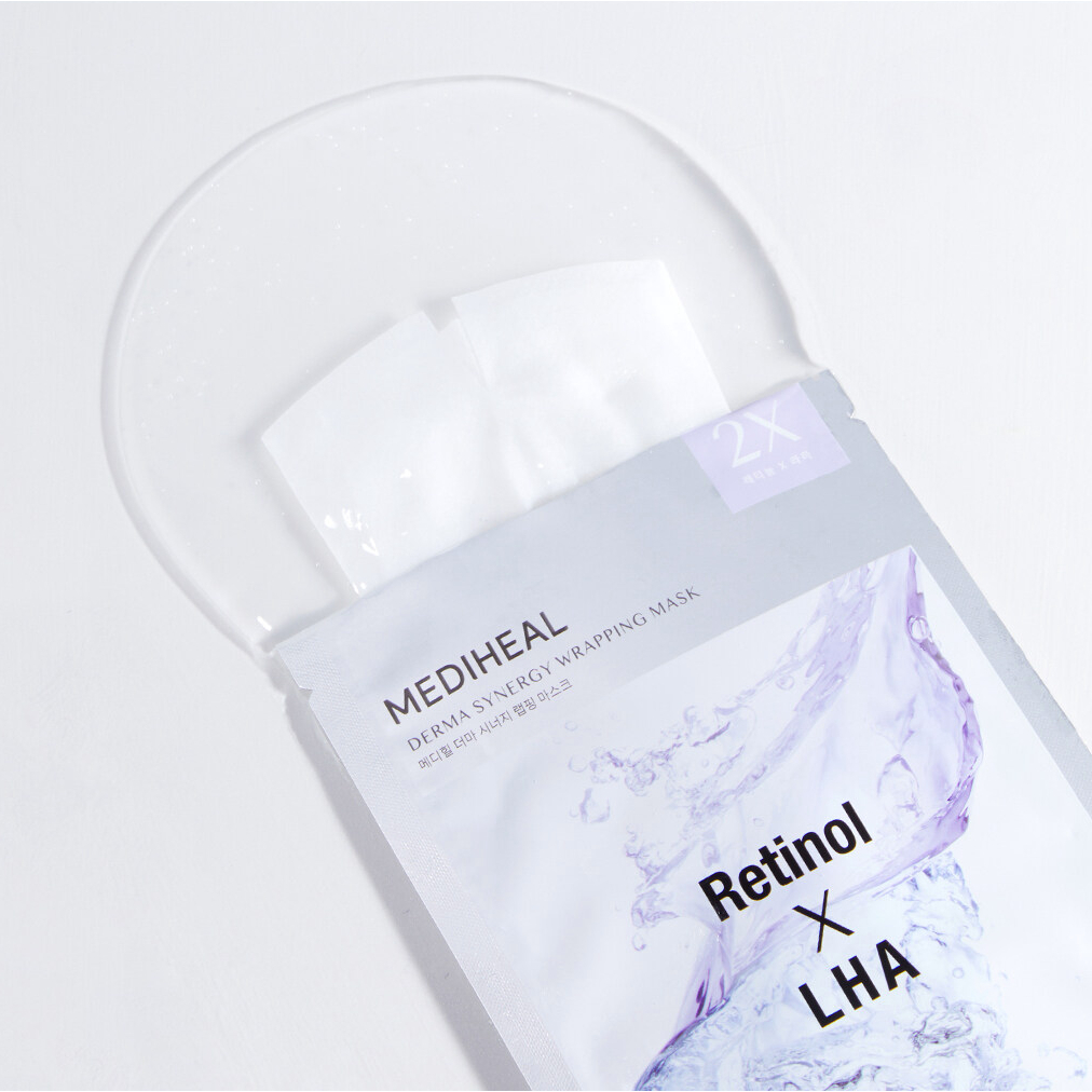 Mặt nạ dưỡng da chuyên sâu Mediheal Derma Mask