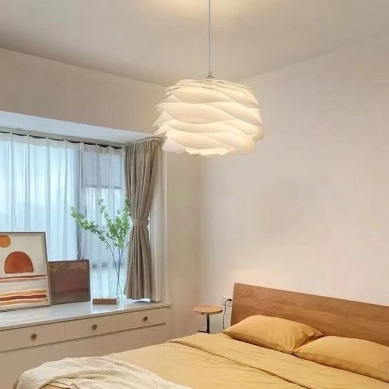 ĐÈN THẢ TRẦN LED HOA HỒNG #DENXUHUONG LED 3 MÀU