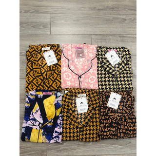 ĐỒ BỘ MẶC NHÀ, PIJAMA, BỘ ĐỒ LỤA MANGO CÁNH DƠI QUẦN ĐÙI