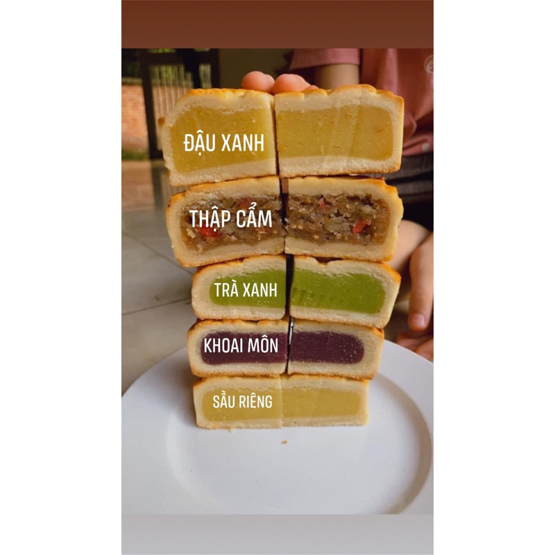 Bánh trung thu Thanh Dung 180gram