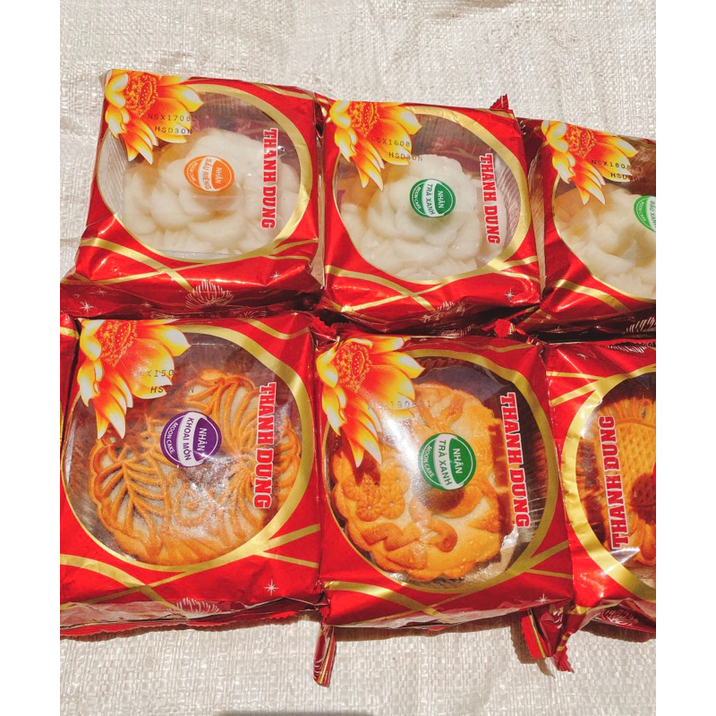 Bánh trung thu Thanh Dung 180gram