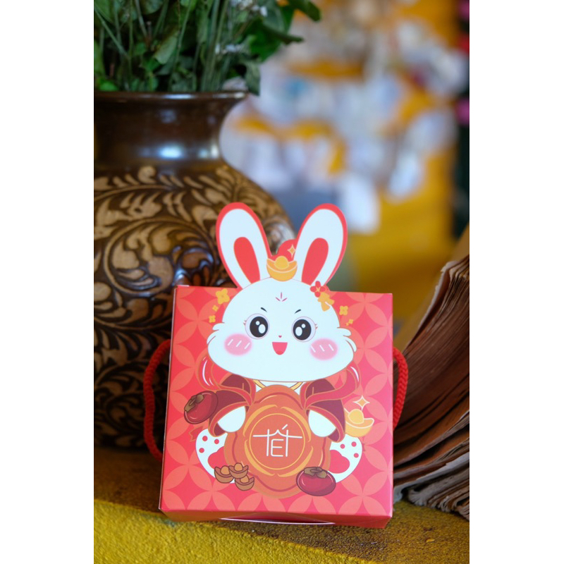 Hộp 1 bánh trung thu cho bé yêu