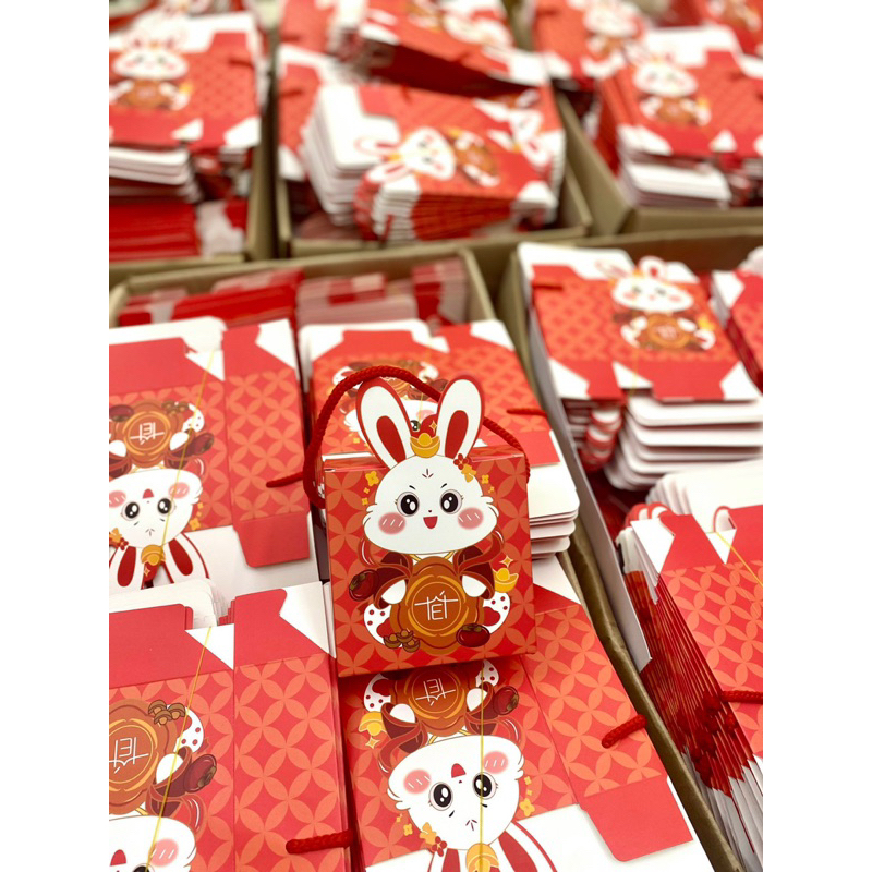 Hộp 1 bánh trung thu cho bé yêu