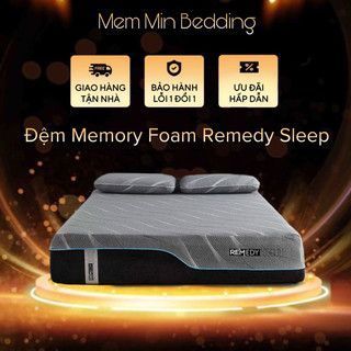 Đệm Menmory Foam Cao Cấp đủ kích thướcHealth Care-BetterZs-Remedy Sleep Tổng Đại Lý Phân Phối Đệm Memminbedding