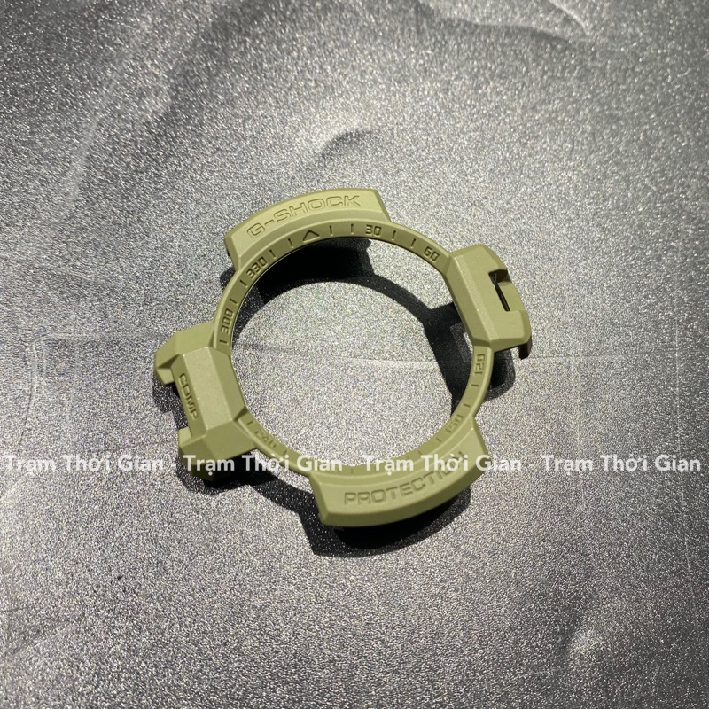 Viền trên Casio G-shock GA-1000 chính hãng