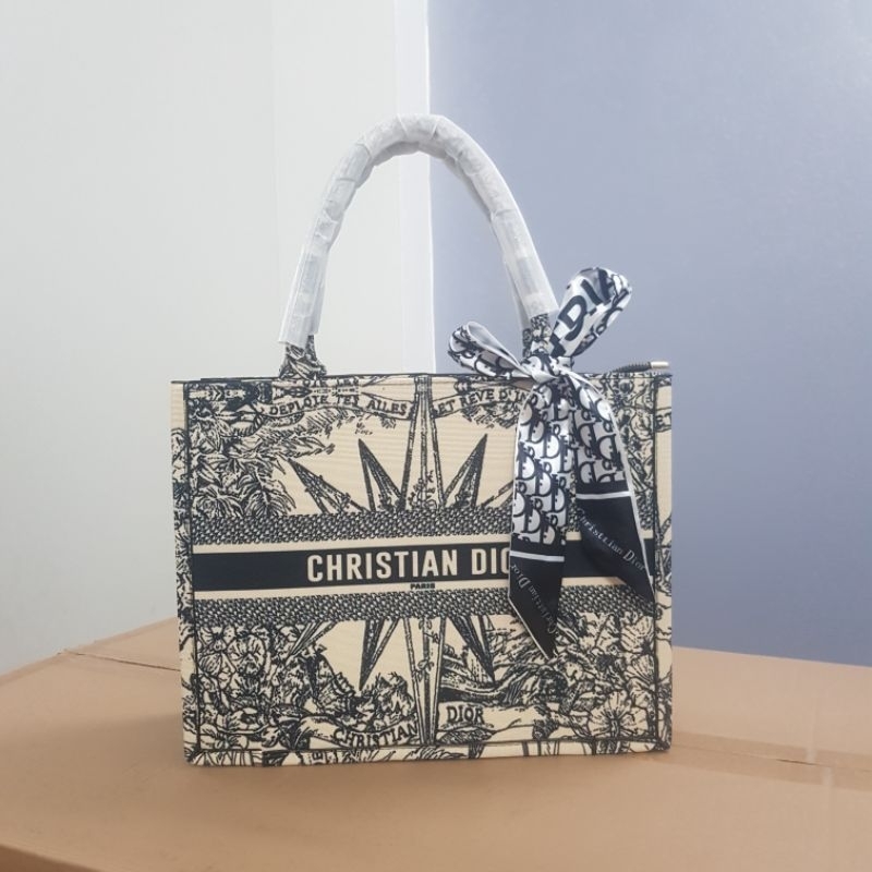 - Túi Tote Nữ Công Sở Size 35cm và 41cm  - Kèm Khăn - Loại 1 - HÌNH THẬT