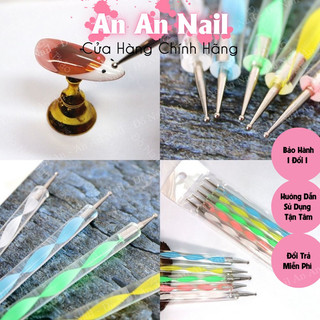 Bút chấm bi - bút chấm bi 2 đầu đa năng dùng trang trí móng tay đơn giản
