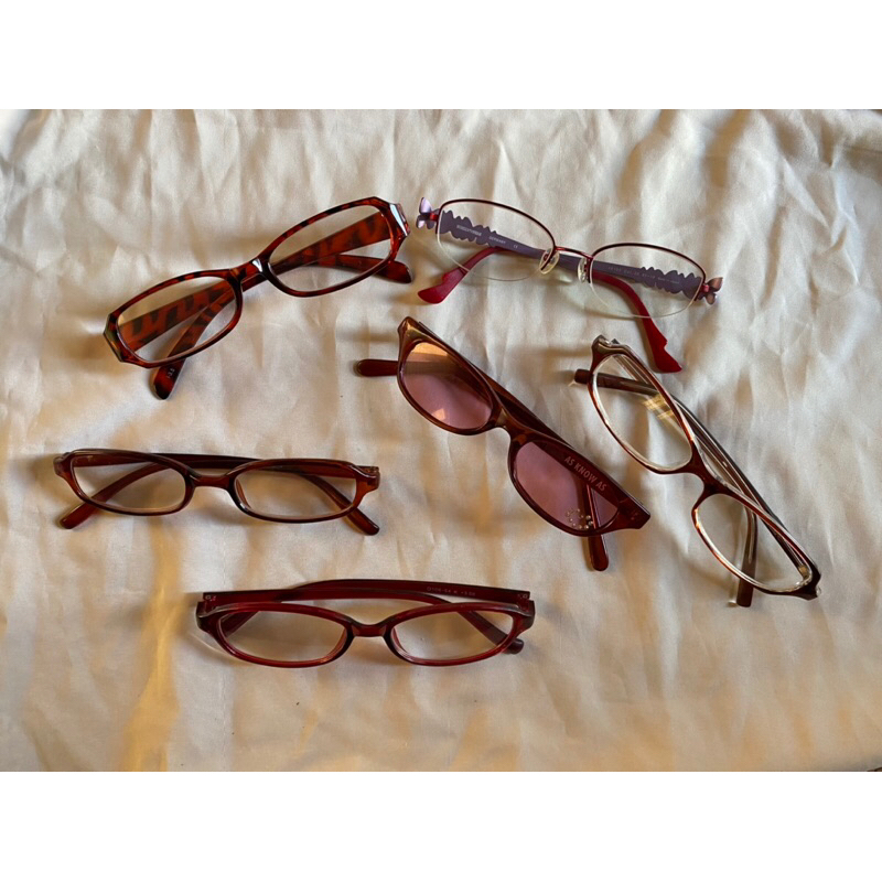 Kính si, kính 2hand, kính vintage, kính si nhật chất lượng, kính bayonetta phong cách y2k