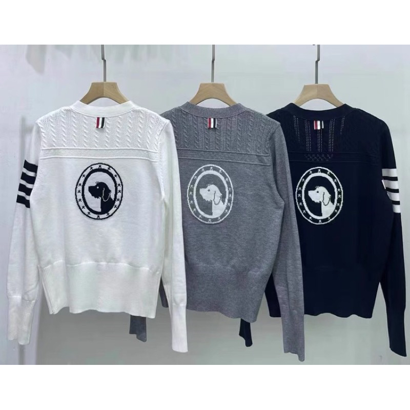 Áo khoác Cardigan Thom