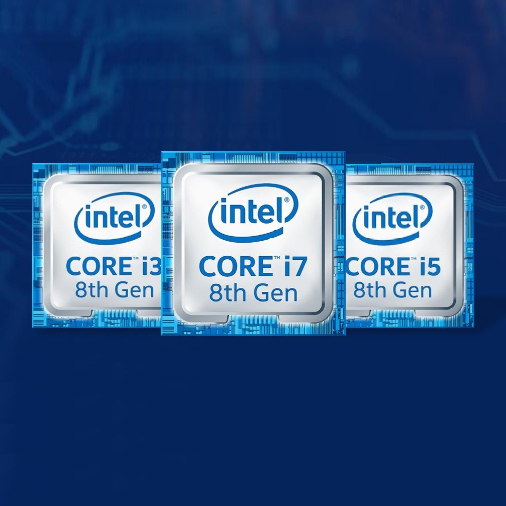 Bộ vi xử lý CPU Intel Core I3/I5/I7/ (Socket 1151 v2.1 - Coffee Lake 8th)