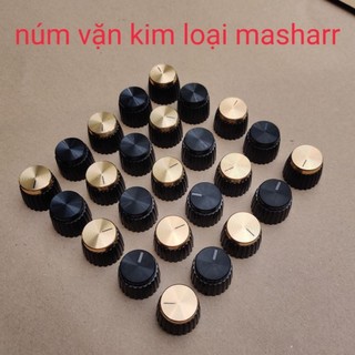 Núm vặn loa marshall vàng chất lượng cao