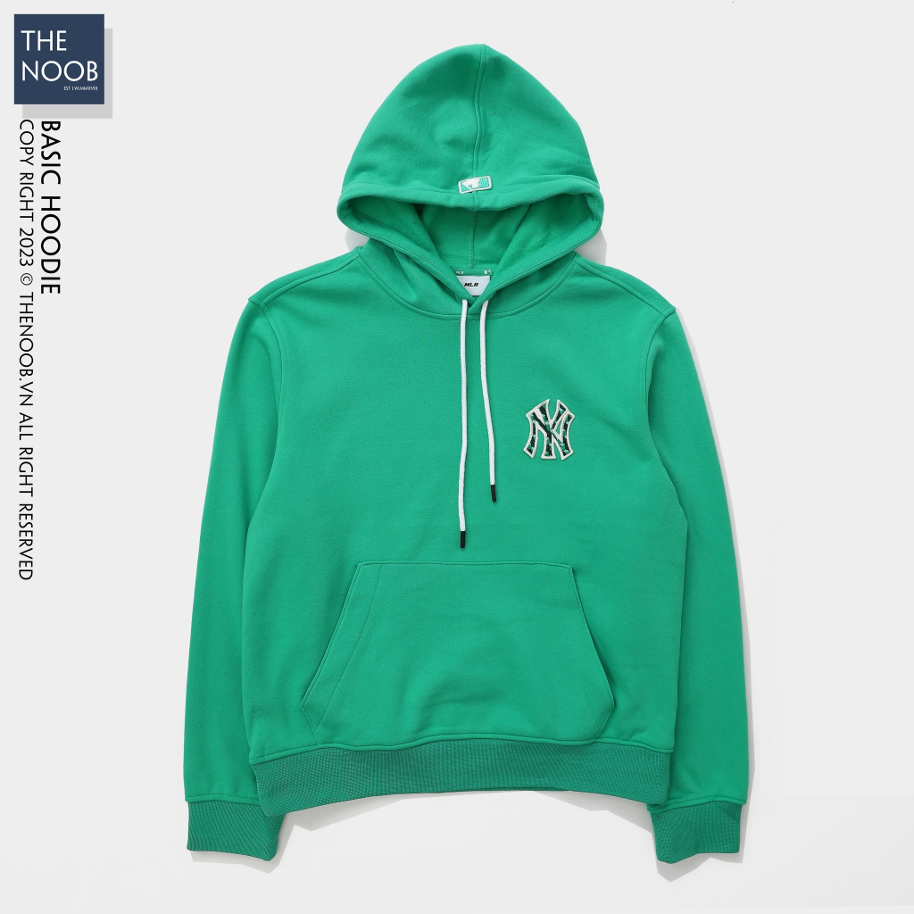 Áo Nỷ Dài Tay Nam Nữ Có Mũ Hoodie - 2023AN