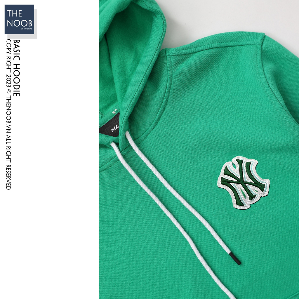 Áo Nỷ Dài Tay Nam Nữ Có Mũ Hoodie - 2023AN