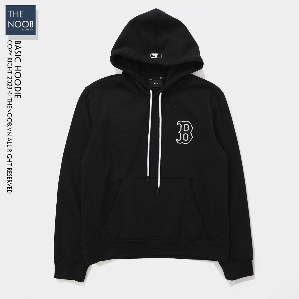 Áo Nỷ Dài Tay Nam Nữ Có Mũ Hoodie - 2023AN