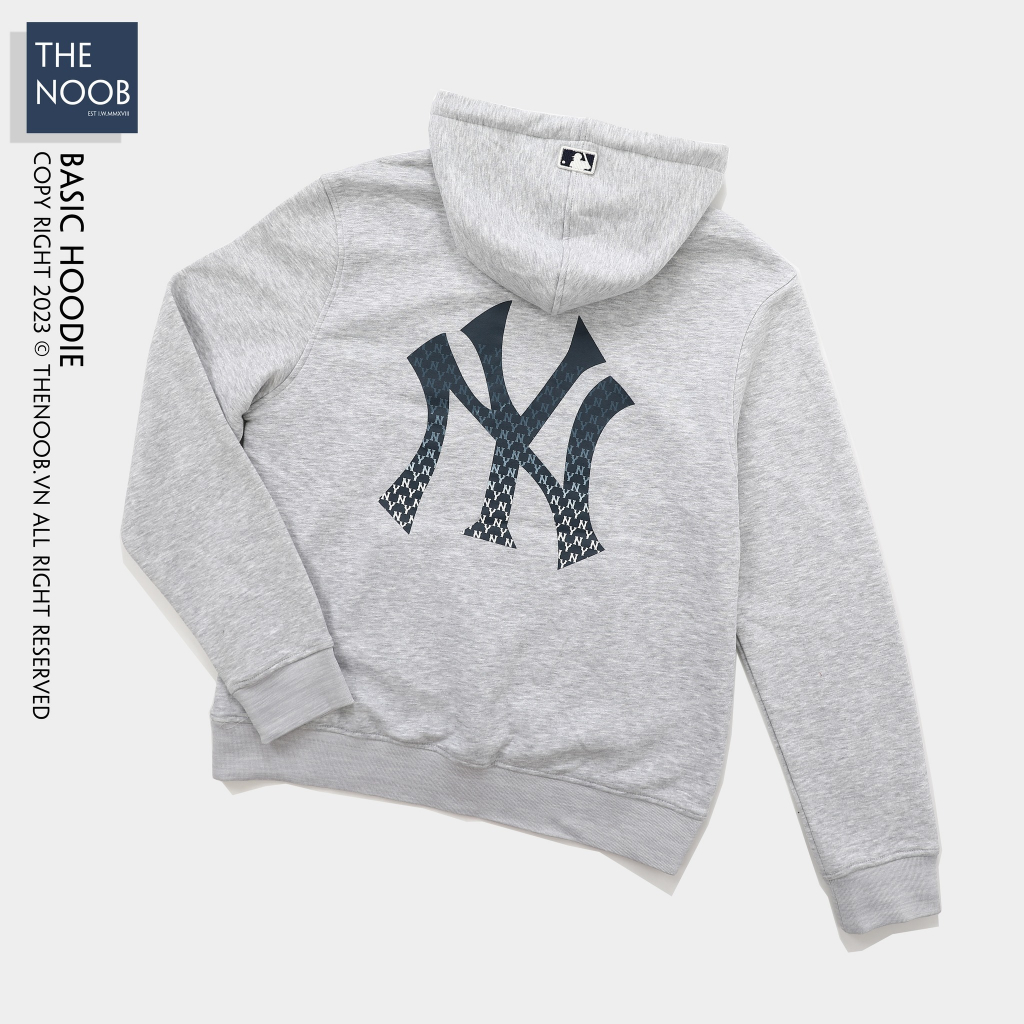 Áo Nỷ Dài Tay Nam Nữ Có Mũ Hoodie - 2023AN