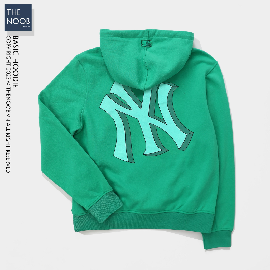 Áo Nỷ Dài Tay Nam Nữ Có Mũ Hoodie - 2023AN
