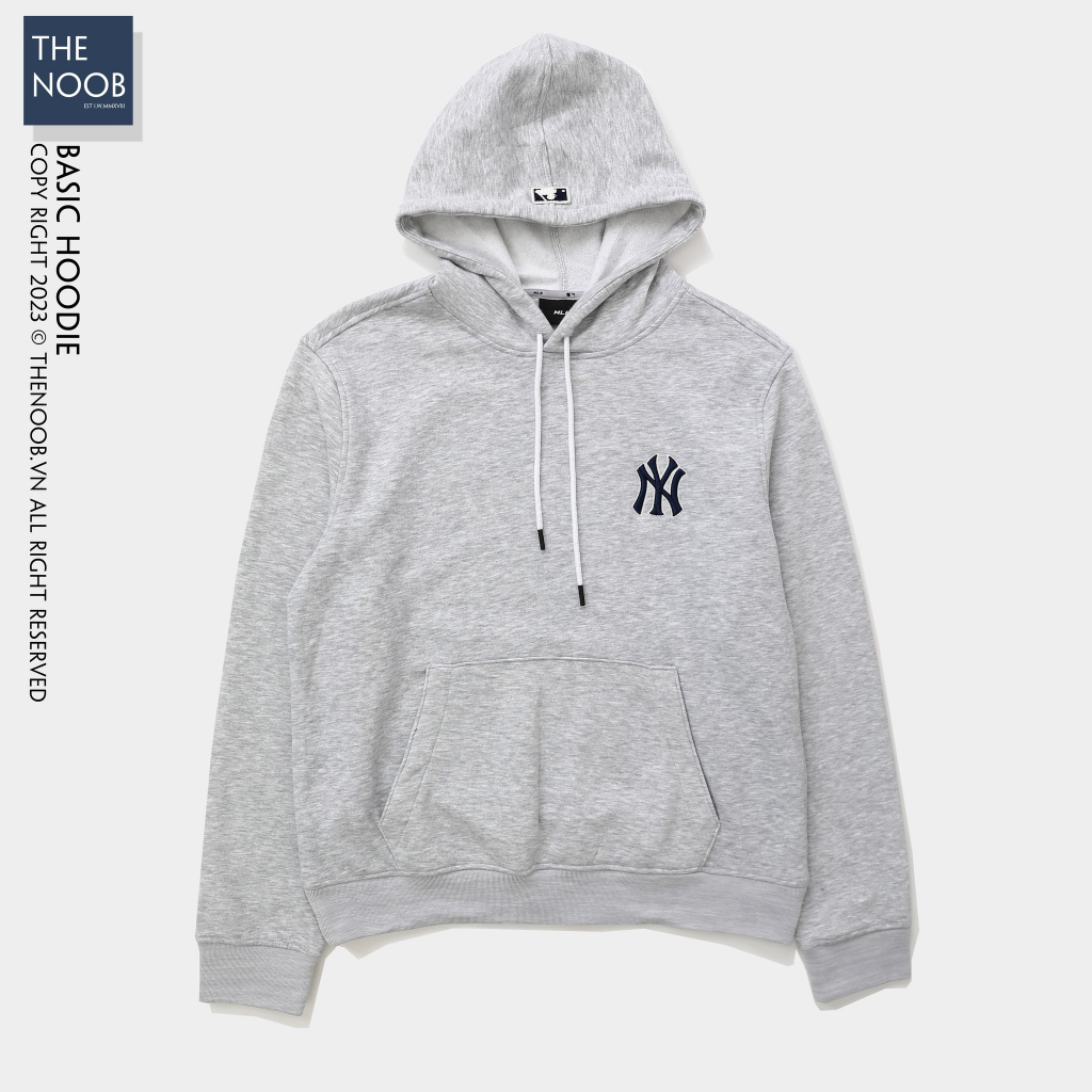 Áo Nỷ Dài Tay Nam Nữ Có Mũ Hoodie - 2023AN