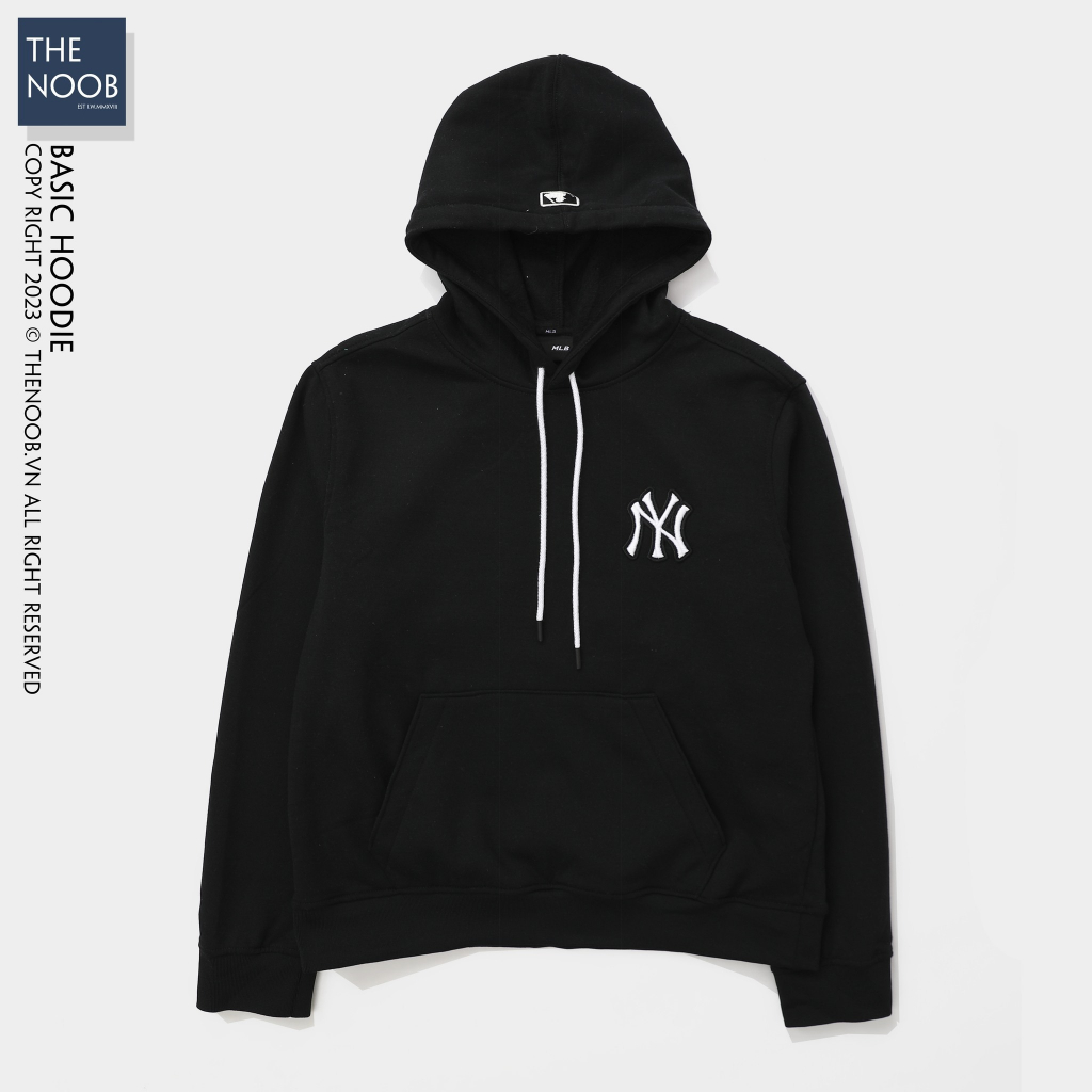 Áo Nỷ Dài Tay Nam Nữ Có Mũ Hoodie - 2023AN