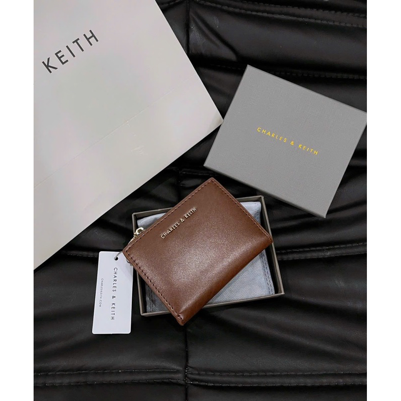Ví charlea keith mini cho nữ