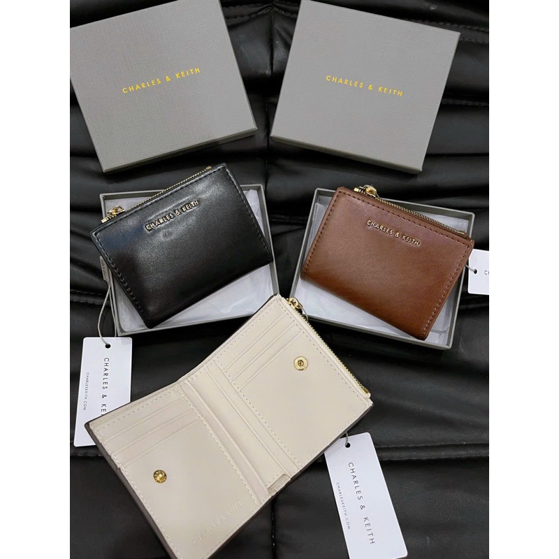 Ví charlea keith mini cho nữ