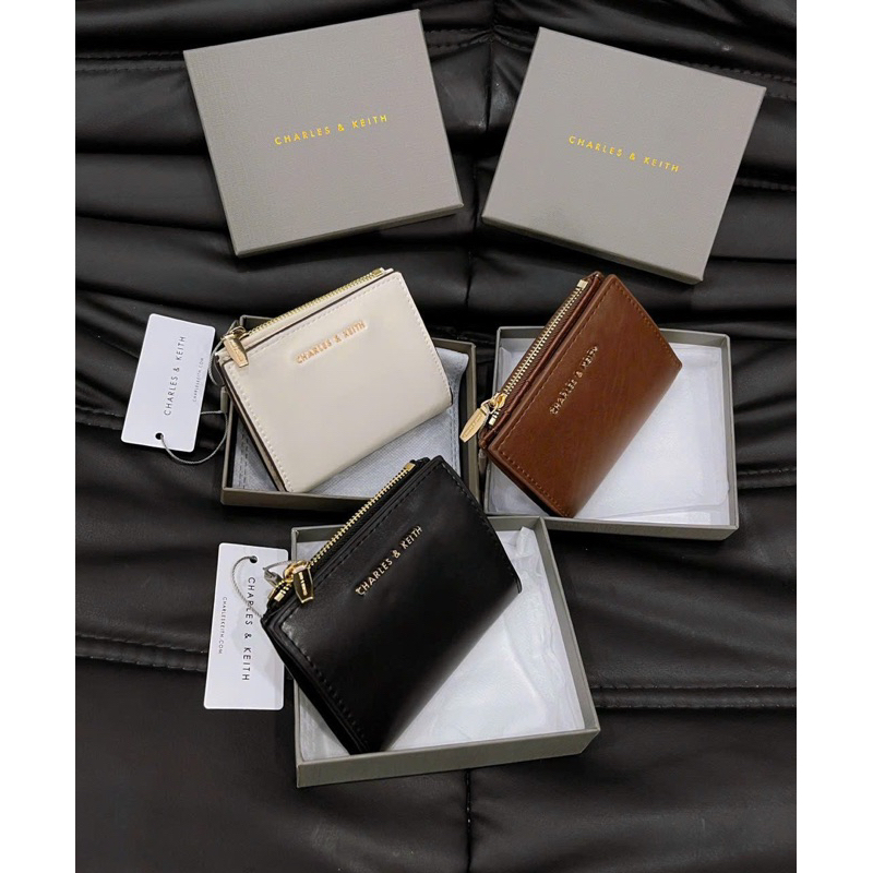 Ví charlea keith mini cho nữ