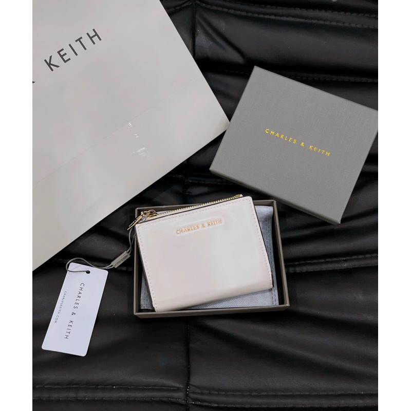 Ví charlea keith mini cho nữ