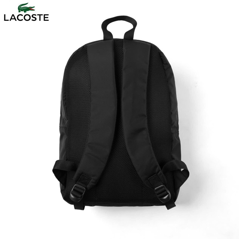 Balo lacoste vải dù unisex