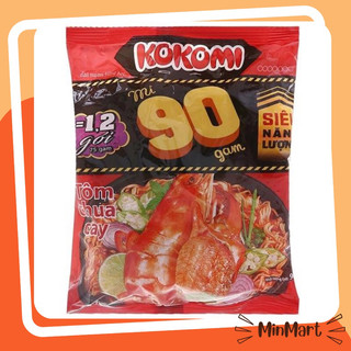 Mì kokomi 90 tôm chua cay