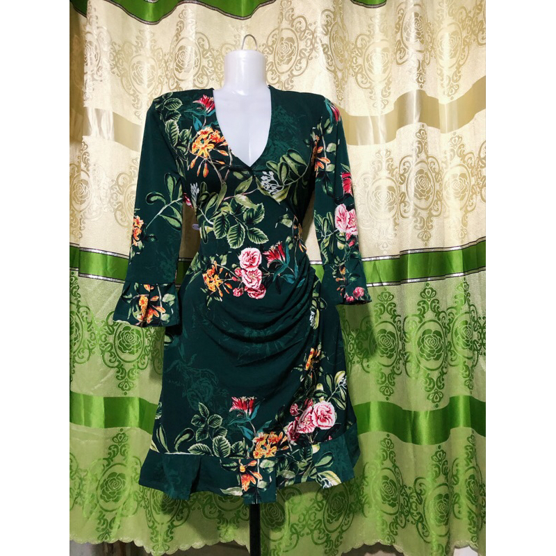 Đầm body thun lạnh