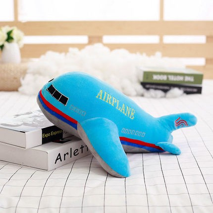 Gấu Bông Máy Bay Airplane Đủ Màu Sắc, Dễ Thương, Phù Hợp Làm Qùa Tặng Ý Nghĩa - SANBEO.VN