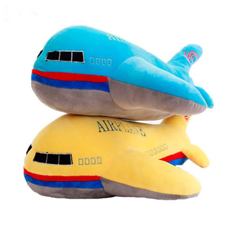 Gấu Bông Máy Bay Airplane Đủ Màu Sắc, Dễ Thương, Phù Hợp Làm Qùa Tặng Ý Nghĩa - SANBEO.VN
