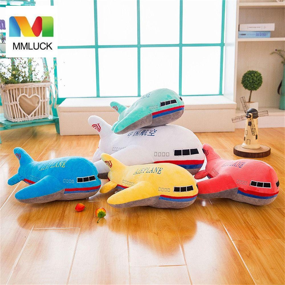 Gấu Bông Máy Bay Airplane Đủ Màu Sắc, Dễ Thương, Phù Hợp Làm Qùa Tặng Ý Nghĩa - SANBEO.VN