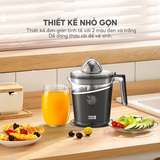 Máy vắt cam lebenlang lbl3386 dung tích 800ml