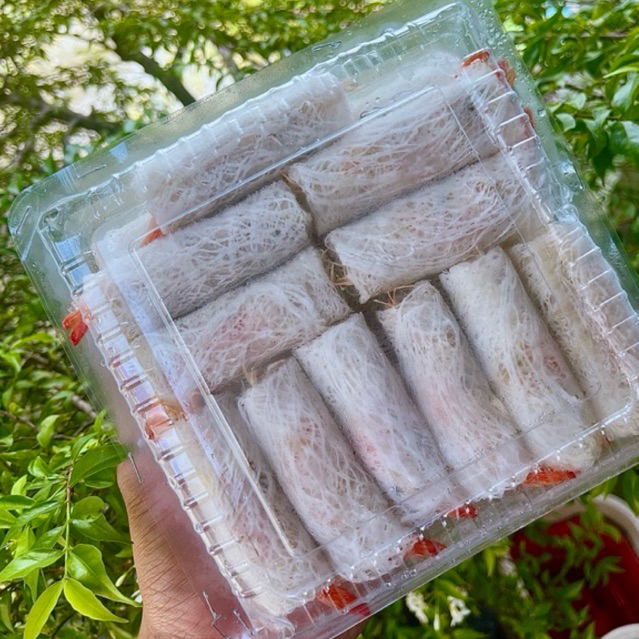 CHẢ GIÒ RẾ TÔM ĐÂT - Size siêu bự