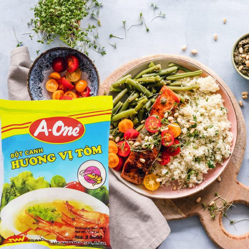 Bột Canh A One 200g