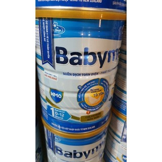 Sữa Babyme[FREESHIP] số 1 loại 900g cho bé từ 0 - 1 tuổi