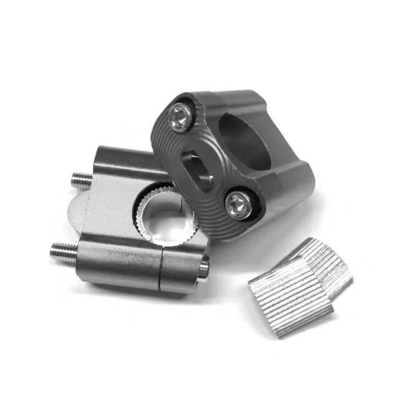 Cùm nâng ghi đông 22-28mm