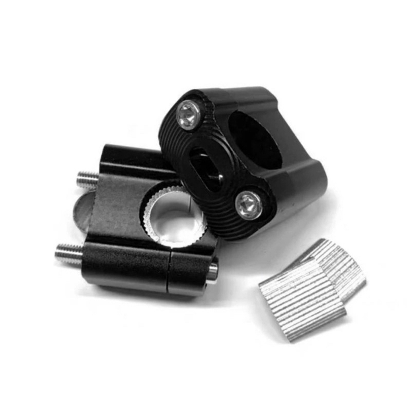 Cùm nâng ghi đông 22-28mm