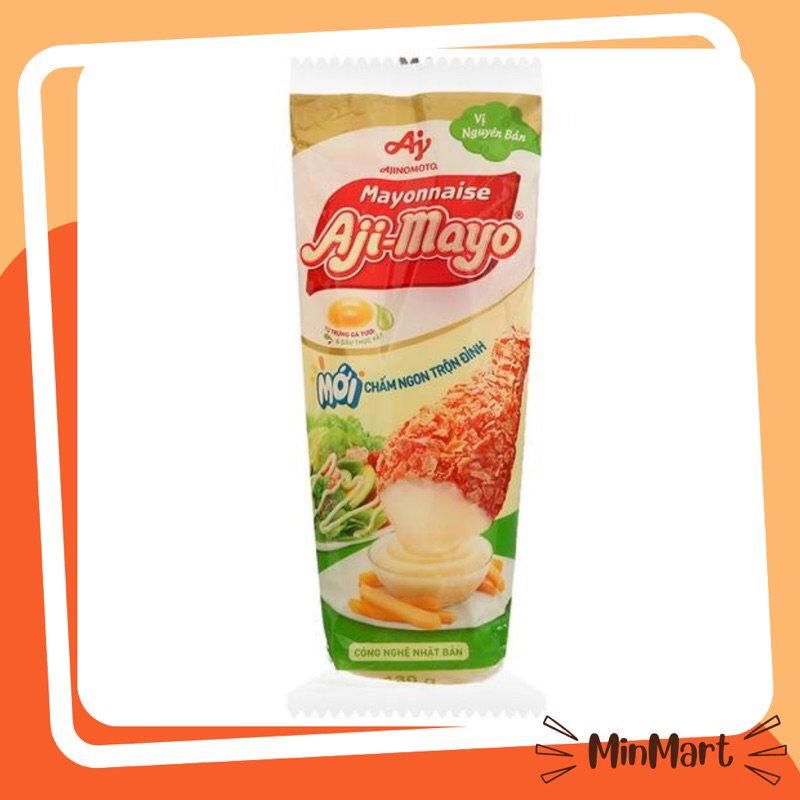 Sốt Mayonnaise 130g - 260g