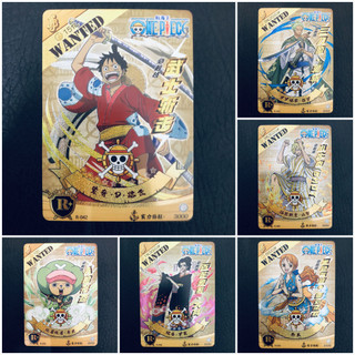 Card lẻ One Piece