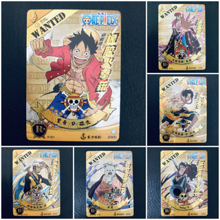 Card lẻ One Piece [đọc kĩ mô tả]