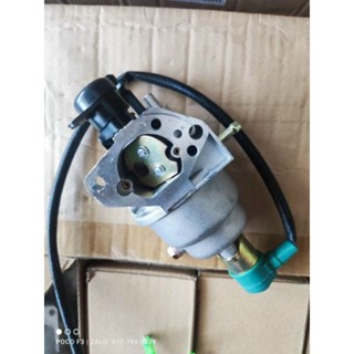 Bộ chế hòa khí máy phát điện 5kw 8kw gx390 gx420 gx460