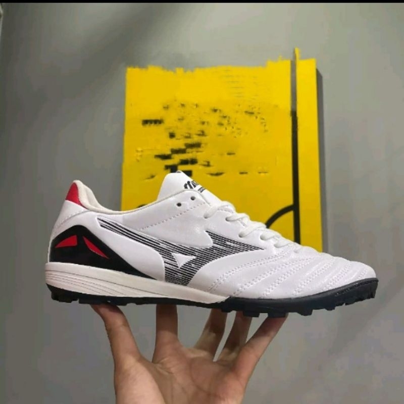 Giày Bóng Đá Mizuno Neo 4 Pro Trắng