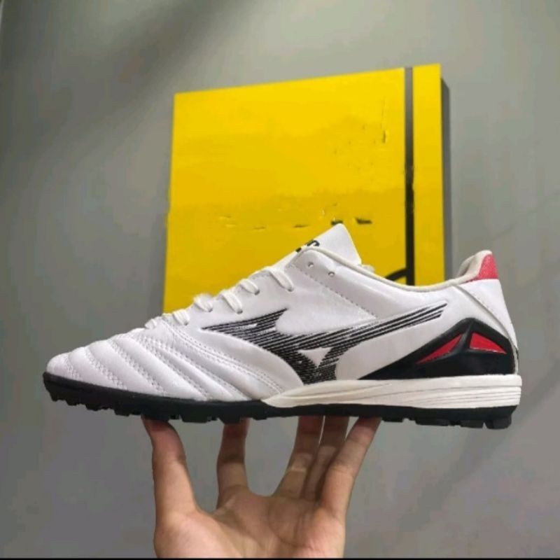 Giày Bóng Đá Mizuno Neo 4 Pro Trắng