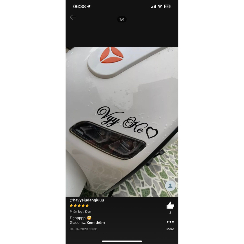 Tem tên theo yêu cầu